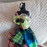 BEFANA KINDER N. 12 DEL 2009 SAGGINA 
