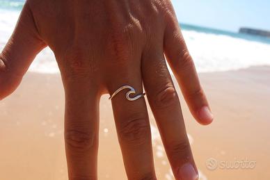 Anello on sale onda mare