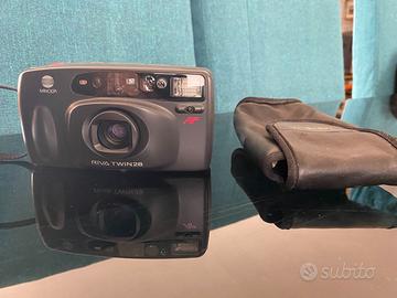Minolta riva twin 28