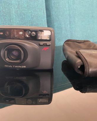 Minolta riva twin 28