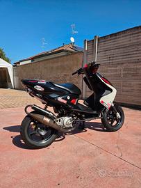 Yamaha aerox MBK nitro