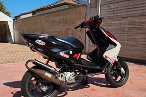Yamaha aerox MBK nitro