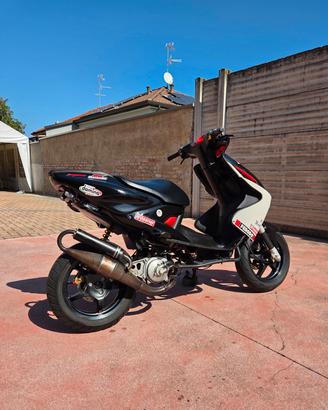 Yamaha aerox MBK nitro