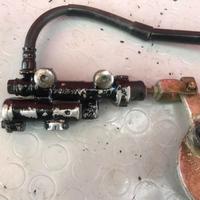 POMPA POSTERIORE HONDA CRF 250 2004 2005 2006 CRE 