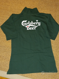 Maglietta CARLSBERG BIRRA