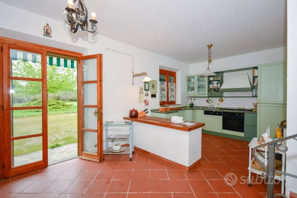 Casa – Monte San Savino - Vista 2