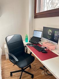 PRENOTATO Sedia da lavoro IKEA