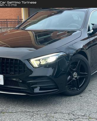 Mercedes-Benz A 200 AMG Line Premium A 200 #9772