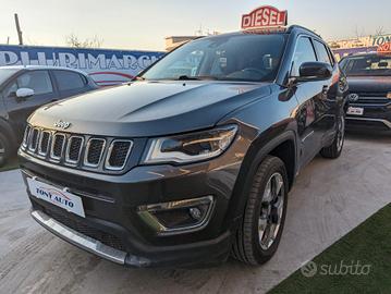 Jeep Compass 2.0 Multijet II 4WD Limited