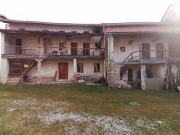 Vendita casa da ristrutturare