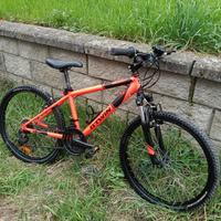 Bici MTB 24 taglia S