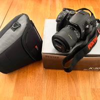 Macchina fotografica digitale  Pentax K-30