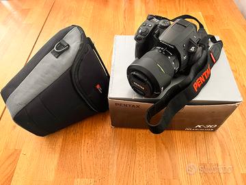 Macchina fotografica digitale  Pentax K-30