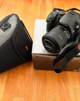 Macchina fotografica digitale  Pentax K-30