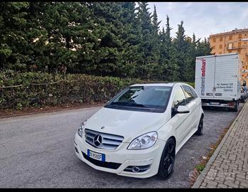 Classe B/200CDI-AMG/160.000 KM