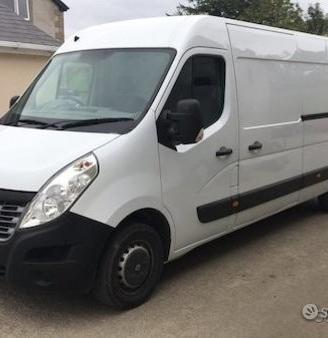 Ricambi usati renault master dal 2010 al 2019 #h