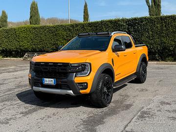 FORD RANGER WILDTRAK 2023 31.000 KM