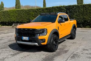 FORD RANGER WILDTRAK 2023 31.000 KM