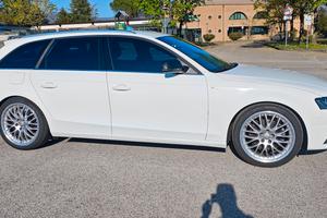 audi a4 station b8 cerchi 19 