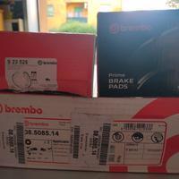 KIT FRENI FIAT 500