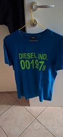 t shirt uomo Diesel taglia L nuova