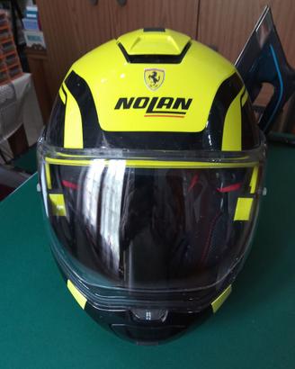 Casco integrale modulare Nolan 