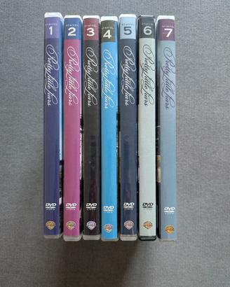 DVD Pretty Little Liars 1-7 (Full Season)