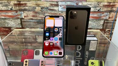IPHONE 11 PRO 256GB NERO - USATO GARANTITO