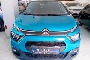 Citroen C3 PureTech 110 S&S Shine Pack