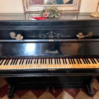 Pianoforte fine ‘800 Hampmüller