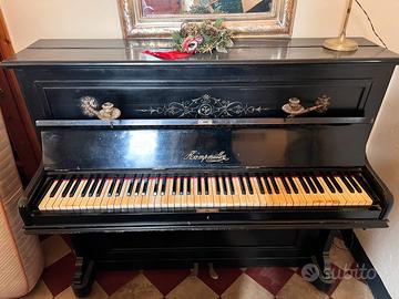Pianoforte fine ‘800 Hampmüller