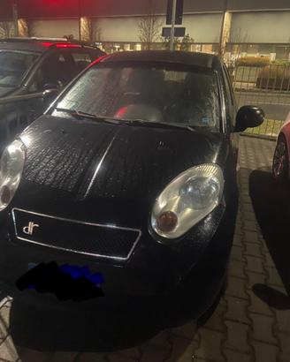 Auto neopatentato