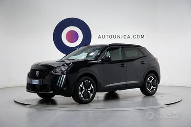 PEUGEOT 2008 PURETECH 130 S&S EAT8 GT FULL LED N