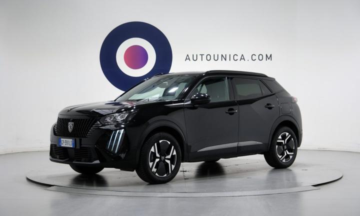 PEUGEOT 2008 PURETECH 130 S&S EAT8 GT FULL LED N