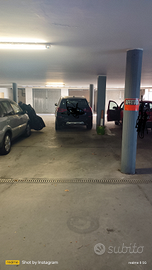 Due posti auto quartiere del sole