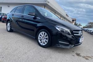 Mercedes-benz B 180 d Automatic Sport 109cv