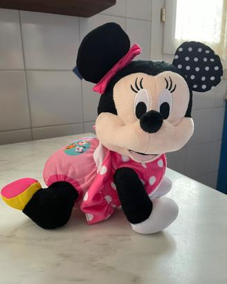 Minnie gattona con me
