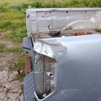 cassone Nissan Navara D40 