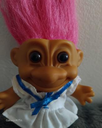 bambola Russ Ny Lucky Troll