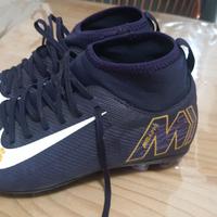 scarpini calcio nike mbappe n.36.5 