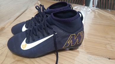 scarpini calcio nike mbappe n.36.5 