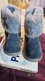 Stivaletti Primigi Azzurro N. 23