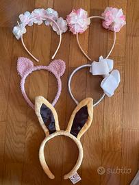 Cerchietti per bambine 