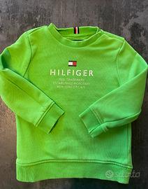 Felpa Tommy Hilfiger