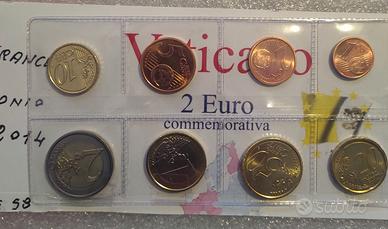 Monete del Vaticano