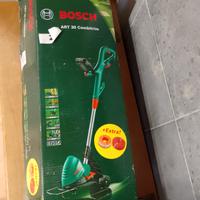 decespugliatore elettrico bosch