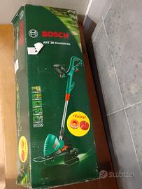 decespugliatore elettrico bosch
