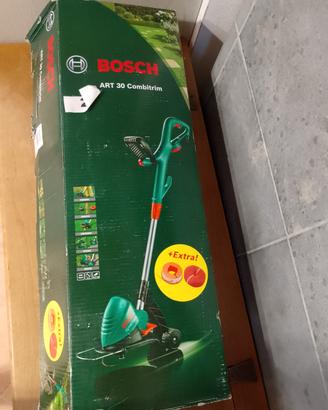 decespugliatore elettrico bosch