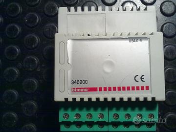 Bticino Art.05406 346200 e Art.05206 346190