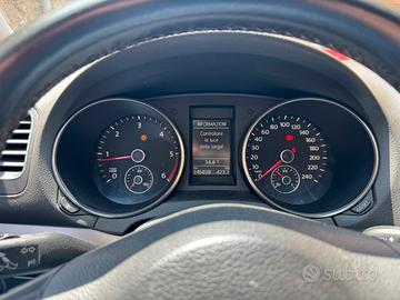 Golf 6 1.6